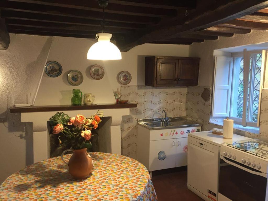 Casa Oliveto Villa Camaiore Eksteriør bilde