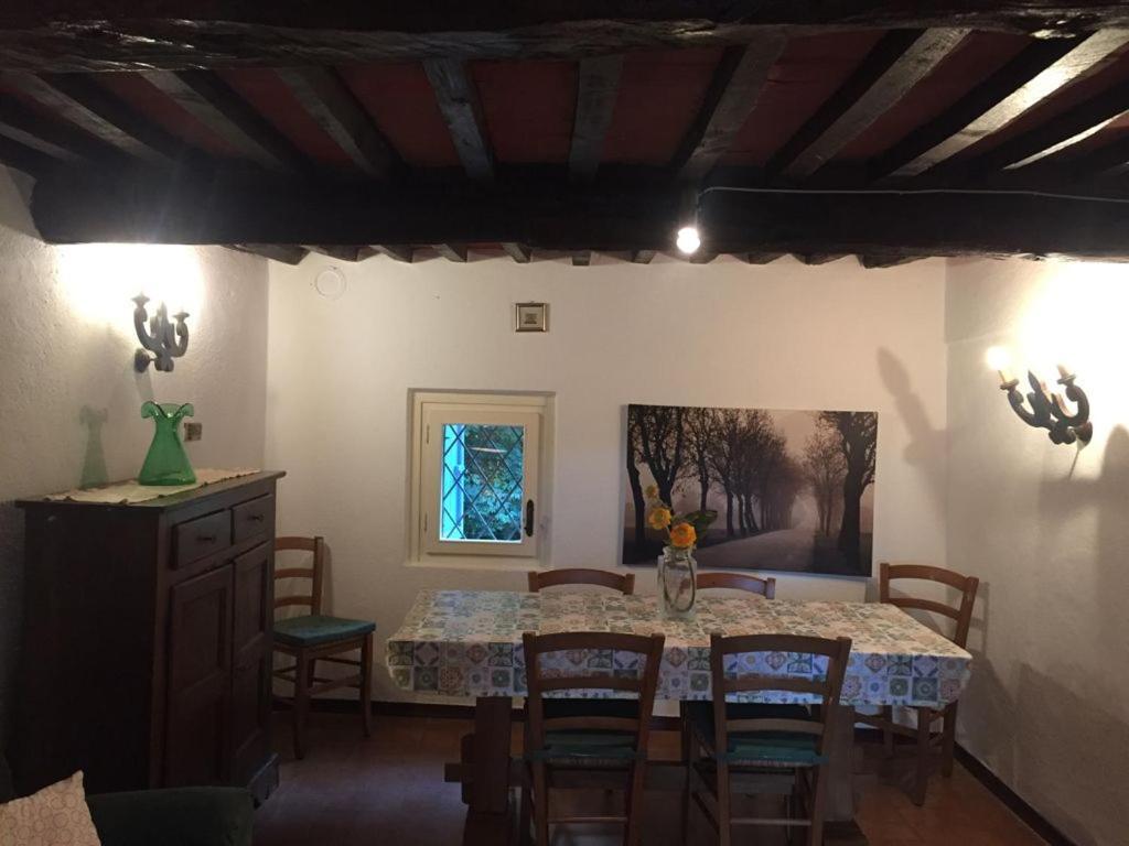 Casa Oliveto Villa Camaiore Eksteriør bilde