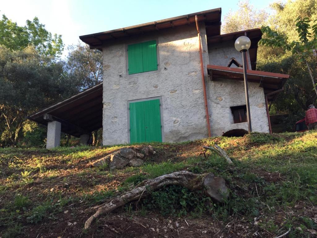 Casa Oliveto Villa Camaiore Eksteriør bilde